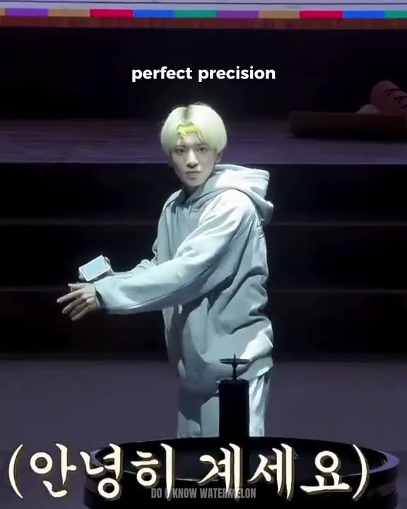 taehyun's precise skills leads him to a kendama world record chance