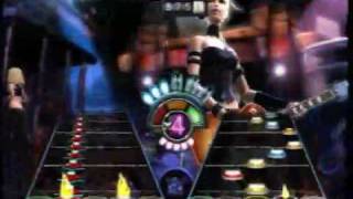 guitar hero 3 - heroes of our time co-op 100% expert fc w/guitarherophenom!!!!