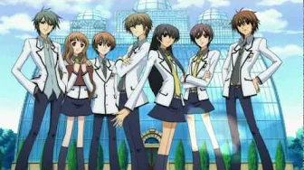 S.A Special A opening 1 HD S.A Special A opening 1 HD
