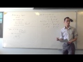 Normal and Parametric Equations