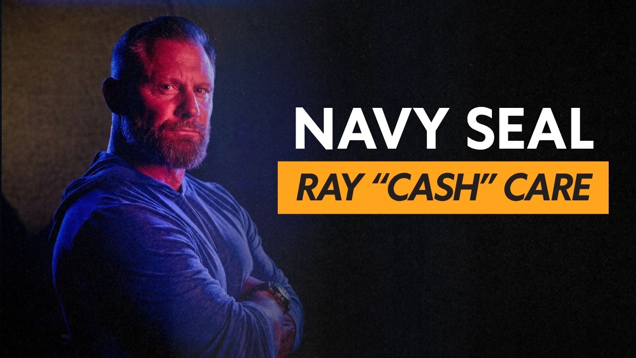 Ray "Cash" Care - His Years In the SEAL Teams and the response to 9/11