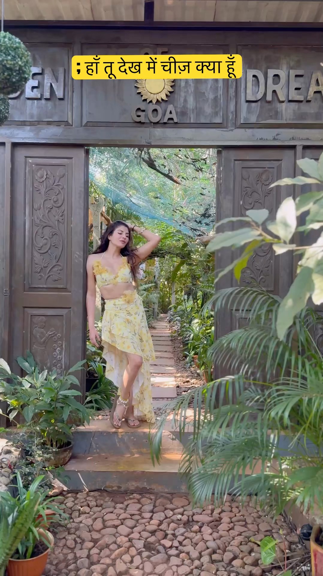 I don’t believe in blocking , I believe in हाँ तू देख में चीज़ क्या हूँ ? #priyankatyagi #shorts