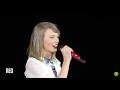 Taylor Swift RED TOUR Live In Manila ||June 6,2014||