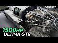 The world's coolest Ford BARRA build - Ultima GTR | fullBOOST