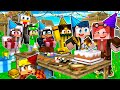 FESTA DI COMPLEANNO A SORPRESA PER PHERE! - MINECRAFT