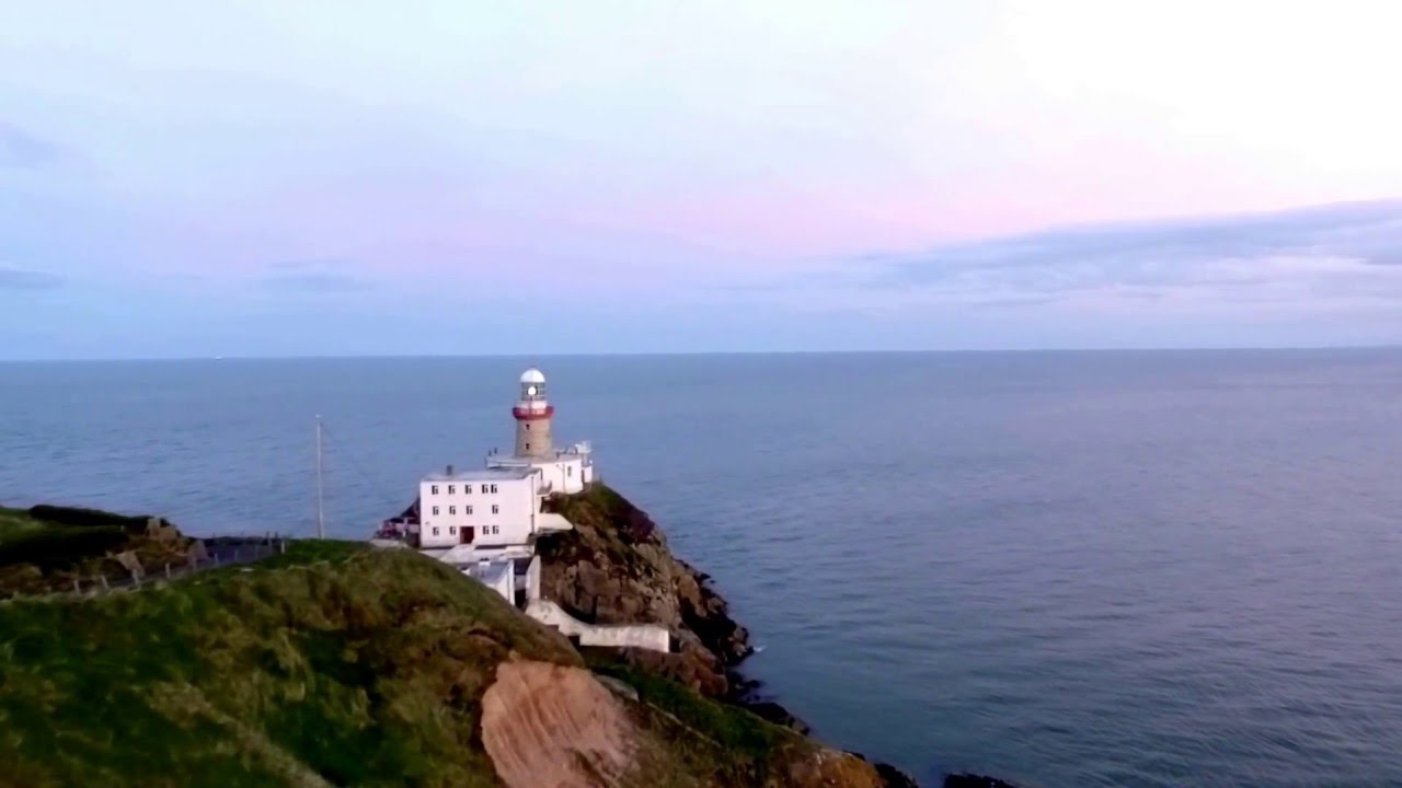Bailey Lighthouse - YouTube