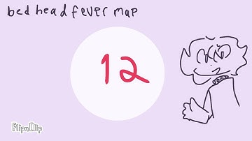 bed head fever OPEN map (multi animator project) #bedheadfevermapcool