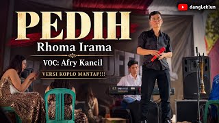 PEDIH - rhoma Irama ( Voc AFRY KANCIL) || OZIM CS OFFICIAL 