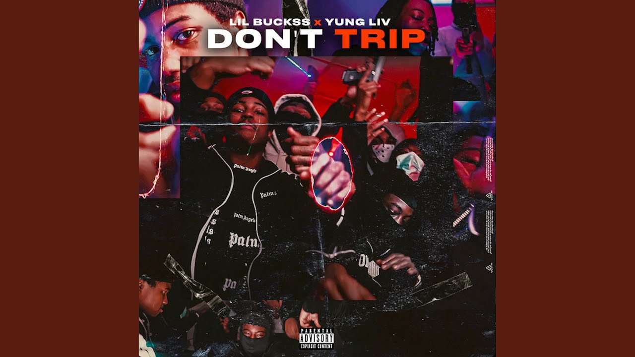 Παρακολούθηση Don't Trip στο YouTube Παρακολούθηση Don't Trip στο YouTube