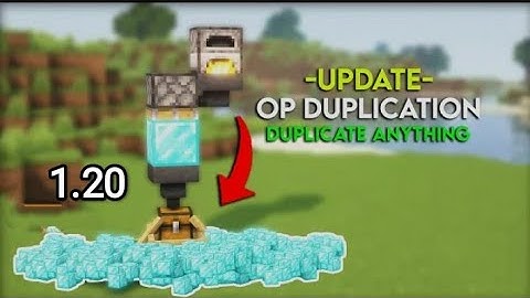 WORKING 1.19/1.20 EASY DIAMOND FARM MINECRAFT || DUPLICATION GLITCH MINECRAFT || MINECRAFT FARMS