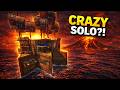 This Cheap Solo Boat Does Everything… | Rust Boat Build 2026