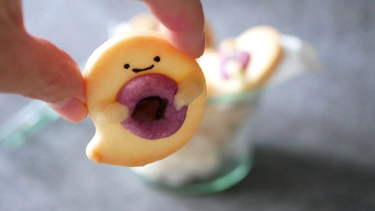 ハロウィンオバケちゃんクッキー♪ | Halloween Ghost Cookies