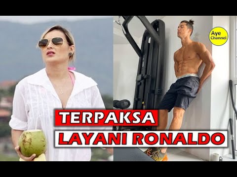 Video: Istri telanjang dari pesepakbola Rusia, atau Saat suaminya di lapangan