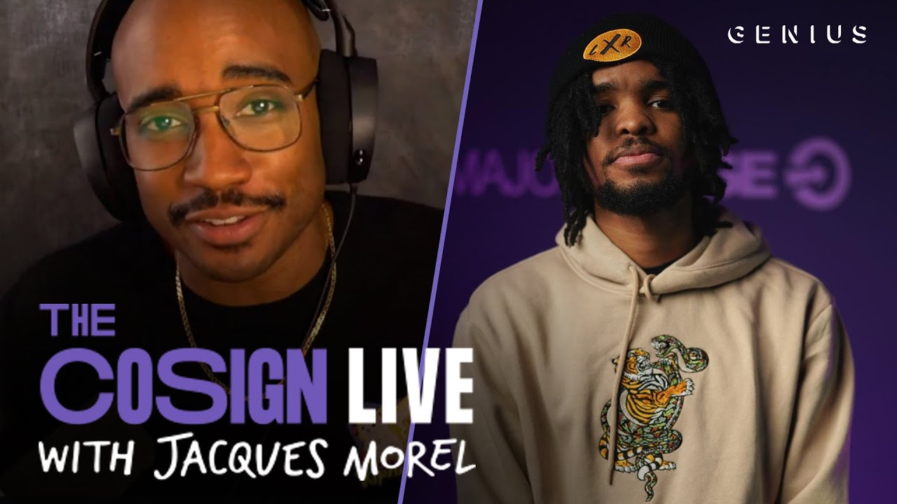 The Cosign Live on Twitch Unsigned Artists Recap 2.12 | Genius