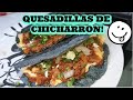 Chicharron Guisado para Quesadillas