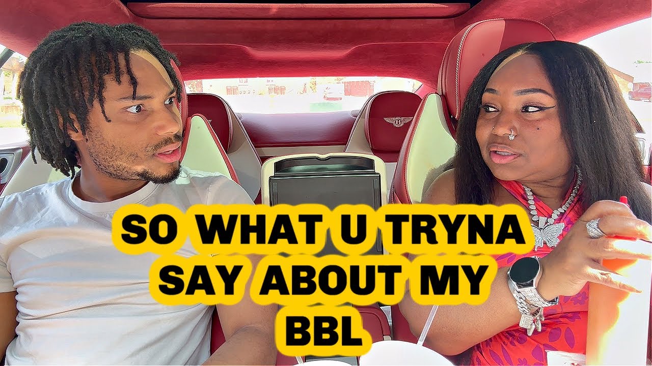 Darius thoughts on BBL's