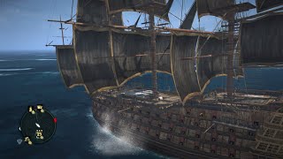 The Royal Fortune (MOD) Bartholomew Roberts Ship || Assassin's Creed IV: Black Flag screenshot 5