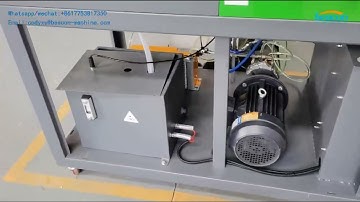 CRS5000 measuring cup flow meter test diesel injector calibration machine CR injector test equipment