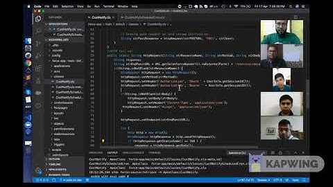 Salesforce Development and Einstein Analytics for Financial Industry.