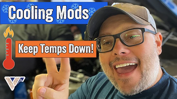 Combat High Temps Off-Road: Engine Cooling Mods to Keep from Overheating!