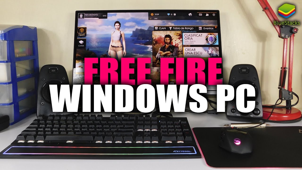 Como Descargar Free Fire Para Pc Windows Y Mac Libretilla - juega roblox en pc y mac con bluestacks el emulador de android