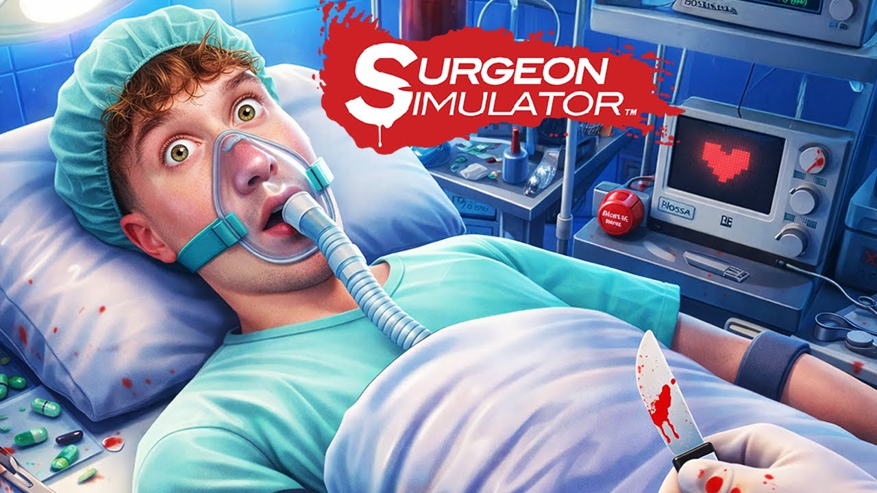 ICH BIN DER SCHLECHTESTE ARZT