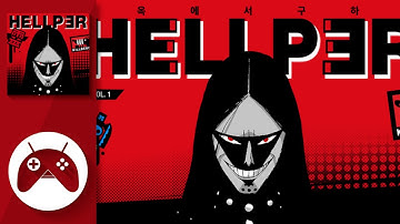 Hellper: Idle Underworld Fantasy Gameplay | New Idle RPG (Android) HD