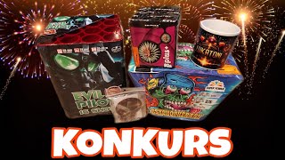 Zapraszam na KONKURS!    #fireworks #feuerwerk #pyro #viral #viralvideo #piro #fajerwerki 