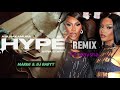 Aya Nakamura and Ayra Starr HYPE Kompa Remix Featuring Kaysha (by MarkG and DJ Baby-T)