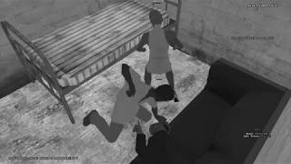 CnR - Fun Stuff - Bonus #53 - Jail Fight And Hill-house