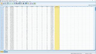 SPSS - 21.Select Cases (Random sample)
