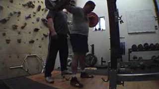 Sarges Insane Squat. 218X98 Reps