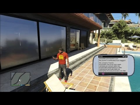 GTA 5 | La "missione" segreta di Franklin