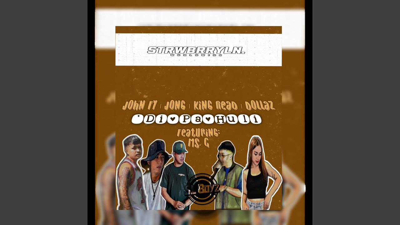 Di Pa Huli (feat. Ms G | John FY | Jong | King Read | Dollaz & N1treelbeats)