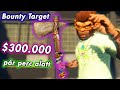 Bounty Target 💵 $300.000 Kihívás & Stone Hatchet megszerzése | GTA Online