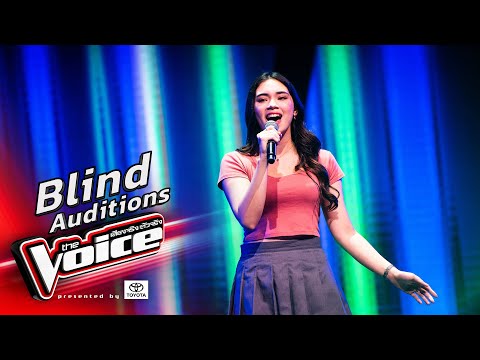 ลิลา - Symphony - Blind Auditions - The Voice Thailand 2024 - 6 Oct 2024