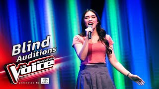 ลิลา - Symphony - Blind Auditions - The Voice Thailand 2024 - 6 Oct 2024