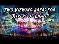 Discast news more rivers of light info
