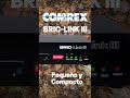 COMREX BRIC-Link III