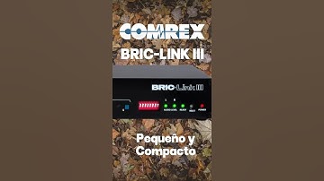 COMREX BRIC-Link III