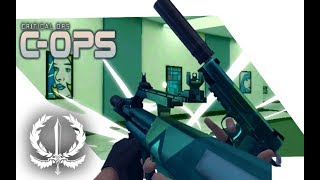 Critical Ops Kit Conifer