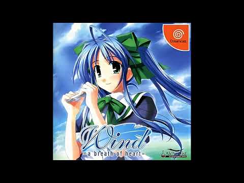 Wind　アニメＯＰ曲「feel on the wind.」