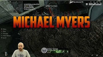 Ghosts - B4r3ly Try1ng as Michael Myers | Swiftor