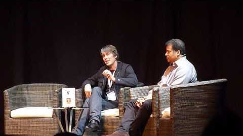 Starmus 2016 - Brian Cox & Neil deGrasse Tyson
