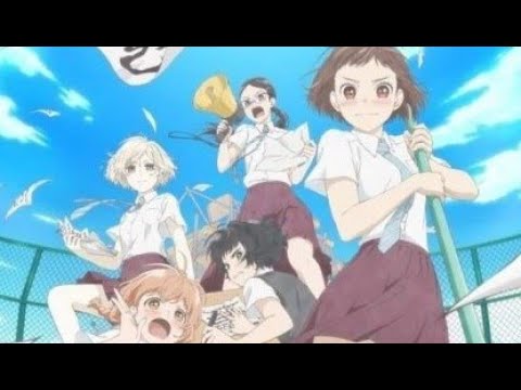 Araburu Kisetsu no Otome-domo yo - Novo trailer do anime