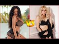 Rihanna vs Shakira Transformation - Who Is More Fascinating ?