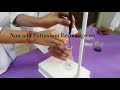 Chemistry-Practical-Titration (Mohr's salt/KMnO4) Class 12-(Important Practical) for CBSE