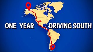 Adventure of a lifetime: 1 year of driving from Alaska to Argentina by Naick & Kim 13,633 views 8 months ago 27 minutes