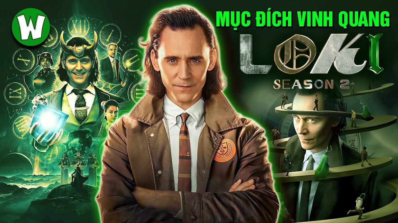 Outline Video TOÀN BỘ HÀNH TRÌNH VINH QUANG CỦA LOKI TRONG MCU