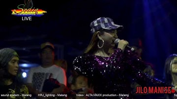 JYLO MANISE - JIHAN AUDY | NEW MONATA | LIVE MALANG DAU